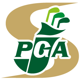 PGA公認ゴルフスクールロゴ